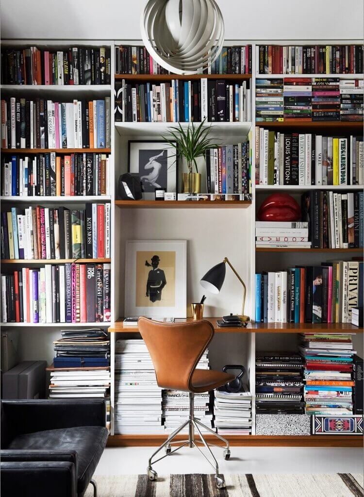 40+ Inspiring Small Home Office Ideas 14 small home office ideas nordroom11 40+ Inspiring Small Home Office Ideas