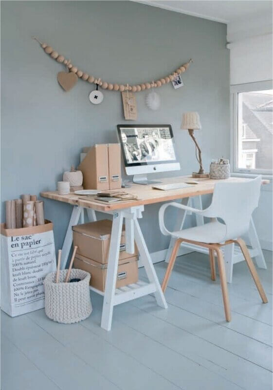 40+ Inspiring Small Home Office Ideas 22 small home office ideas nordroom16 40+ Inspiring Small Home Office Ideas