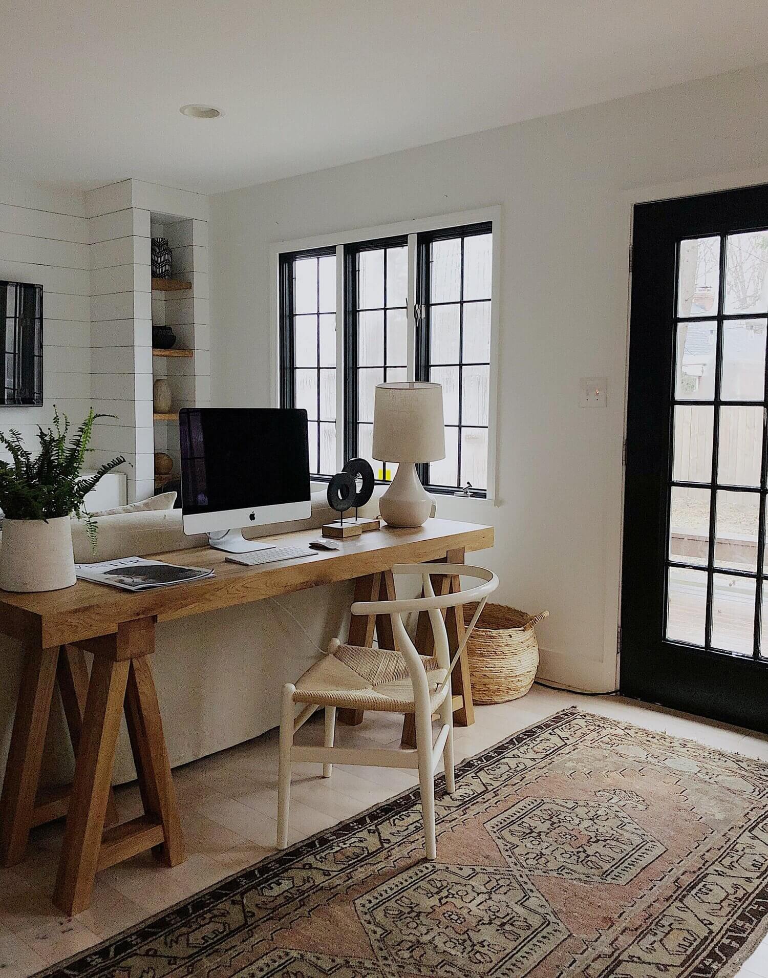 40+ Inspiring Small Home Office Ideas 24 small home office ideas nordroom19 40+ Inspiring Small Home Office Ideas
