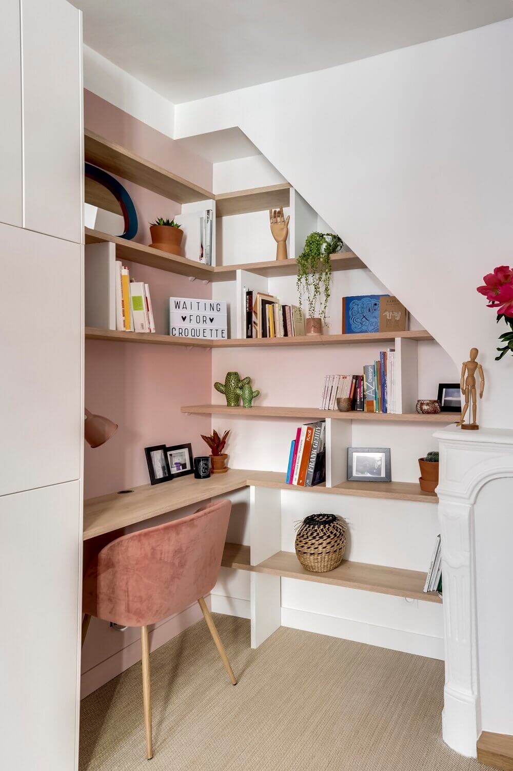 40+ Inspiring Small Home Office Ideas 10 small home office ideas nordroom2 40+ Inspiring Small Home Office Ideas