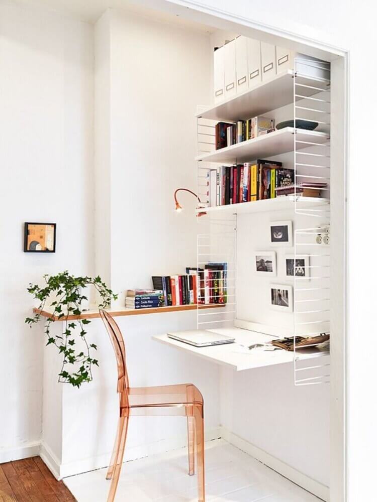 40+ Inspiring Small Home Office Ideas 23 small home office ideas nordroom20 40+ Inspiring Small Home Office Ideas