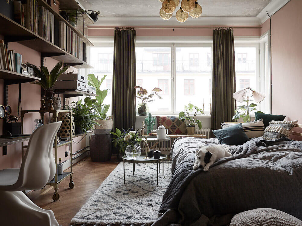 40+ Inspiring Small Home Office Ideas 31 small home office ideas nordroom22 40+ Inspiring Small Home Office Ideas
