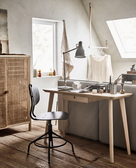 40+ Inspiring Small Home Office Ideas 26 small home office ideas nordroom24 40+ Inspiring Small Home Office Ideas