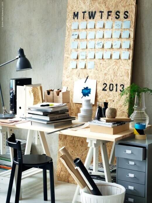 40+ Inspiring Small Home Office Ideas 28 small home office ideas nordroom29 40+ Inspiring Small Home Office Ideas