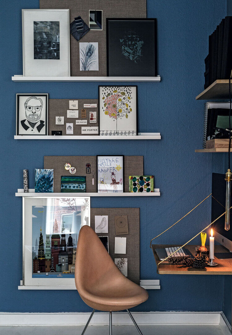 40+ Inspiring Small Home Office Ideas 29 small home office ideas nordroom30 40+ Inspiring Small Home Office Ideas