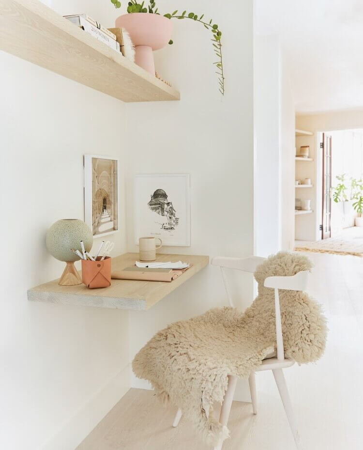 40+ Inspiring Small Home Office Ideas 30 small home office ideas nordroom31 40+ Inspiring Small Home Office Ideas