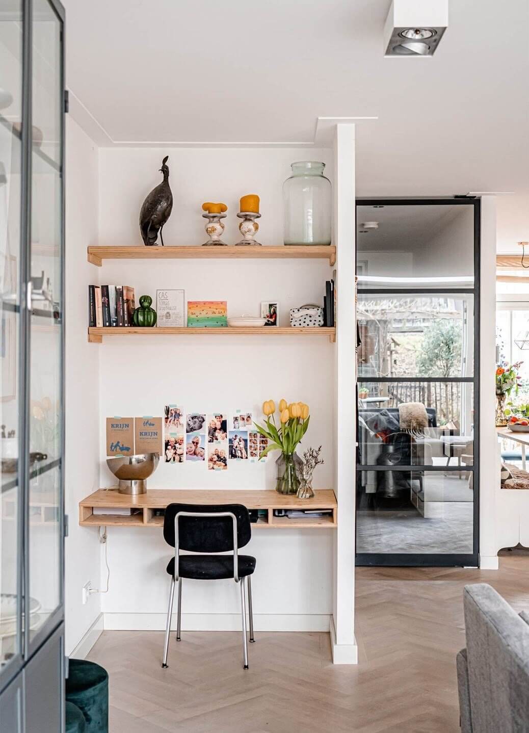 40+ Inspiring Small Home Office Ideas 42 small home office ideas nordroom33 40+ Inspiring Small Home Office Ideas