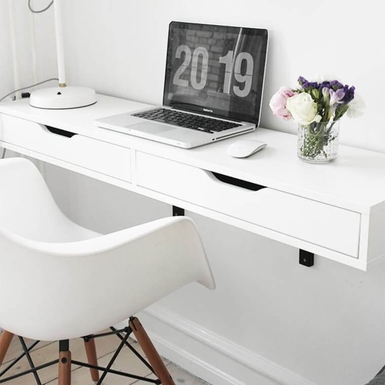 40+ Inspiring Small Home Office Ideas 43 small home office ideas nordroom37 40+ Inspiring Small Home Office Ideas
