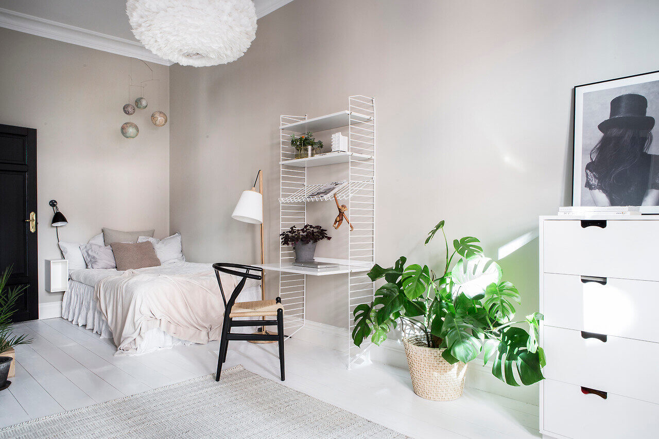 40+ Inspiring Small Home Office Ideas 46 small home office ideas nordroom43 40+ Inspiring Small Home Office Ideas
