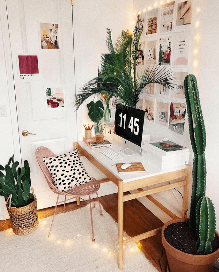 40+ Inspiring Small Home Office Ideas 39 small home office ideas nordroom45 40+ Inspiring Small Home Office Ideas