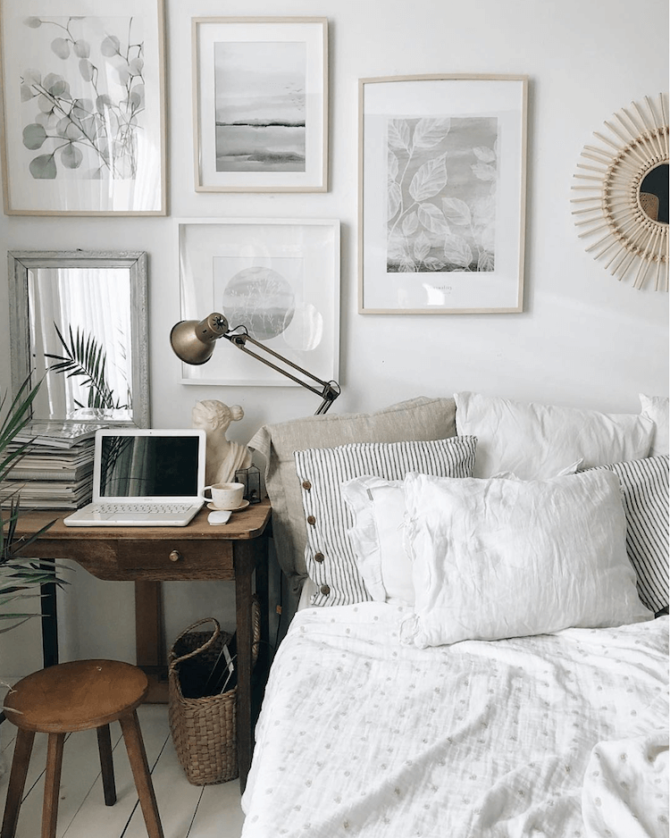 40+ Inspiring Small Home Office Ideas 7 small home office ideas nordroom6 40+ Inspiring Small Home Office Ideas