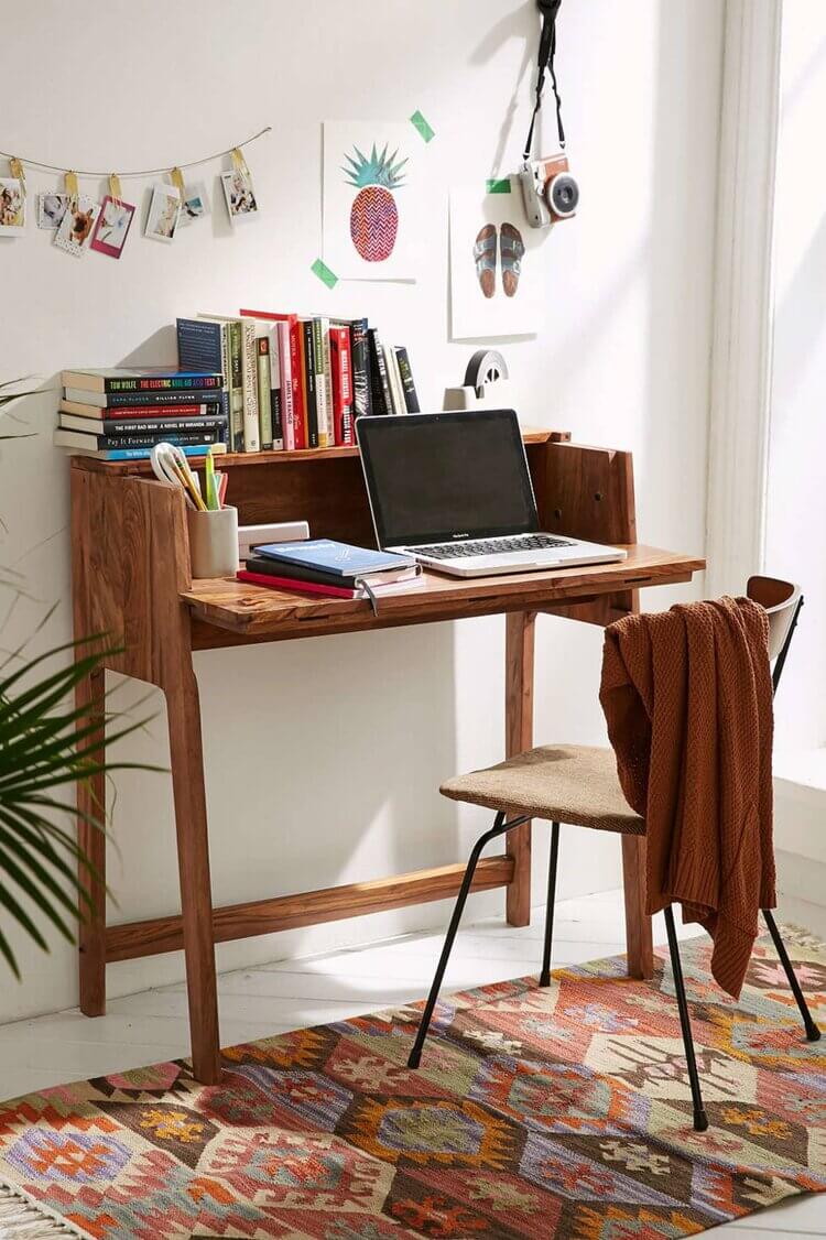 40+ Inspiring Small Home Office Ideas 12 small home office ideas nordroom9 40+ Inspiring Small Home Office Ideas