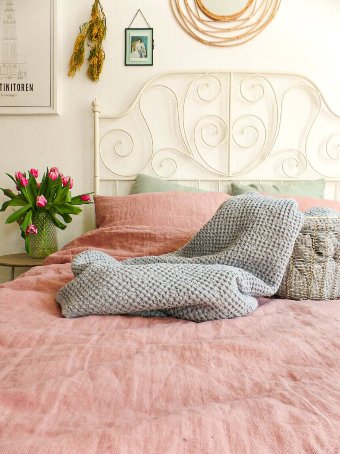 A Spring Bedroom Refresh with Magic Linen 4 spring bedroom magic linen nordroom3 A Spring Bedroom Refresh with Magic Linen