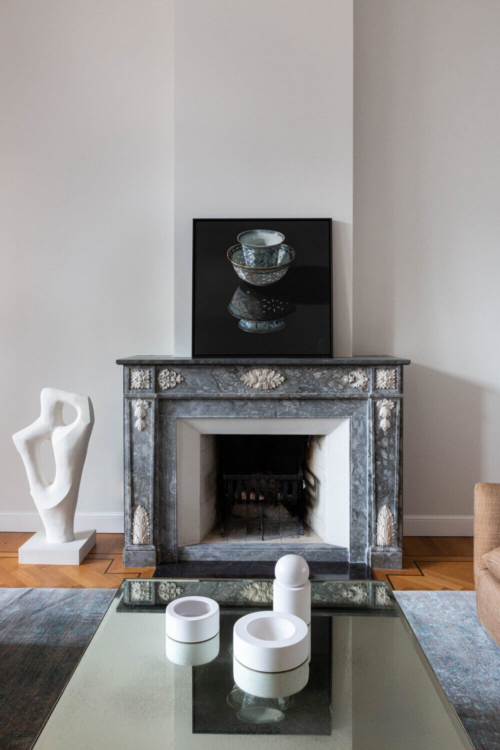 An Elegant 19th-Century Townhouse in The Netherlands 11 19th century townhouse netherlands avenue design studio nordroom10 An Elegant 19th-Century Townhouse in The Netherlands