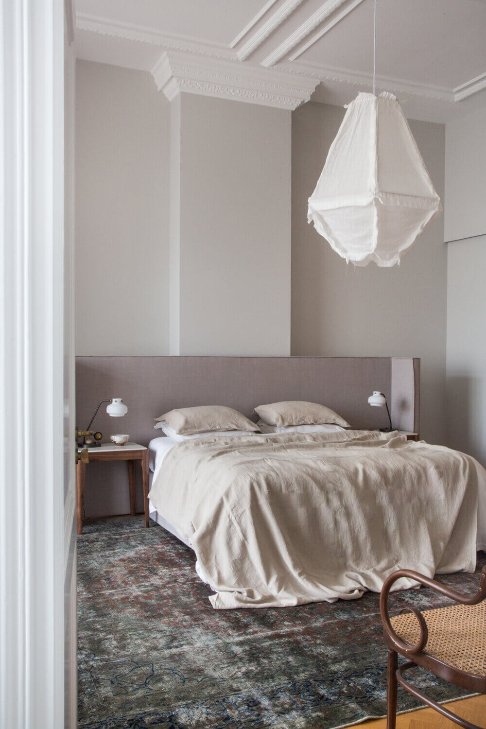 An Elegant 19th-Century Townhouse in The Netherlands 17 19th century townhouse netherlands avenue design studio nordroom16 An Elegant 19th-Century Townhouse in The Netherlands