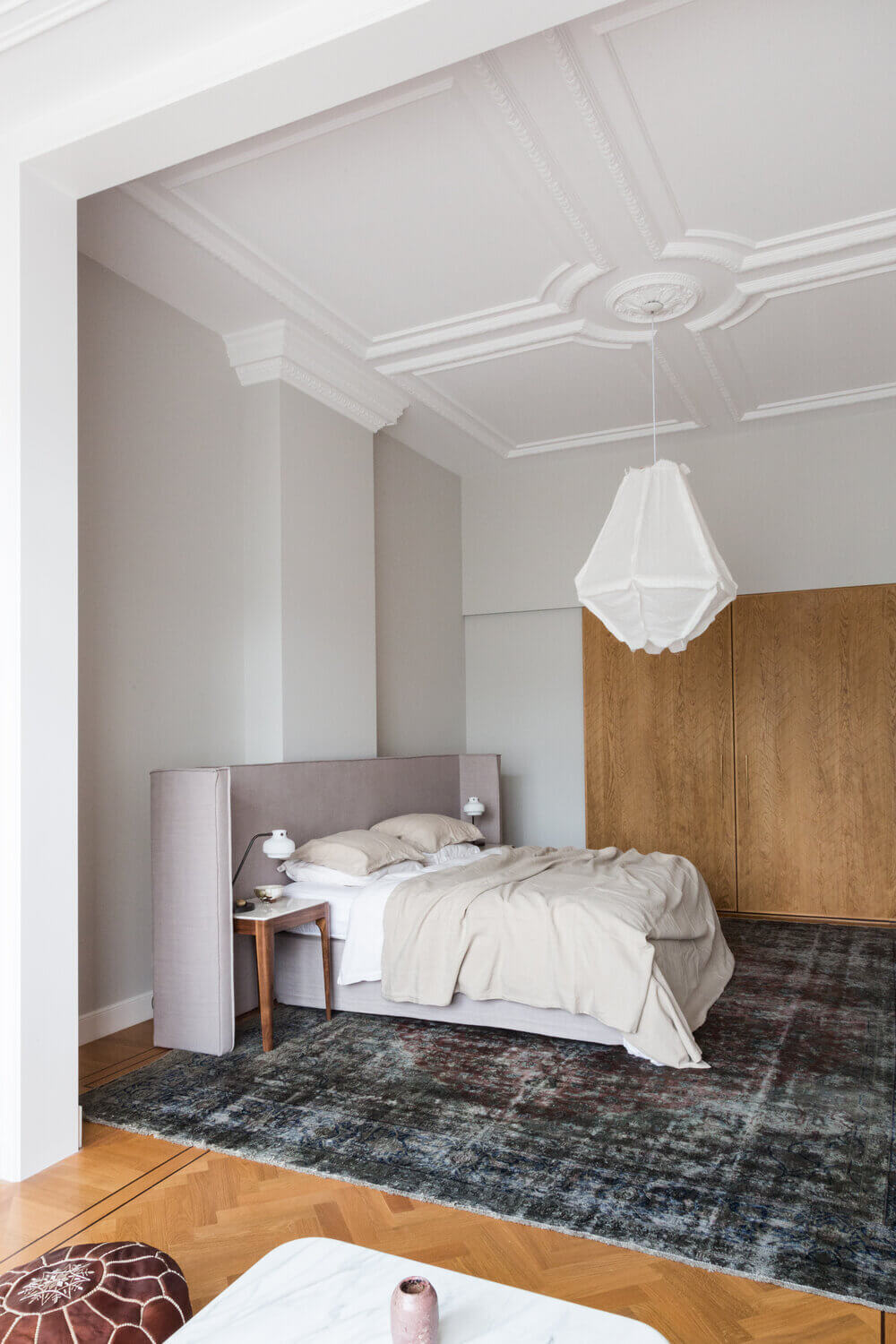 An Elegant 19th-Century Townhouse in The Netherlands 18 19th century townhouse netherlands avenue design studio nordroom17 An Elegant 19th-Century Townhouse in The Netherlands