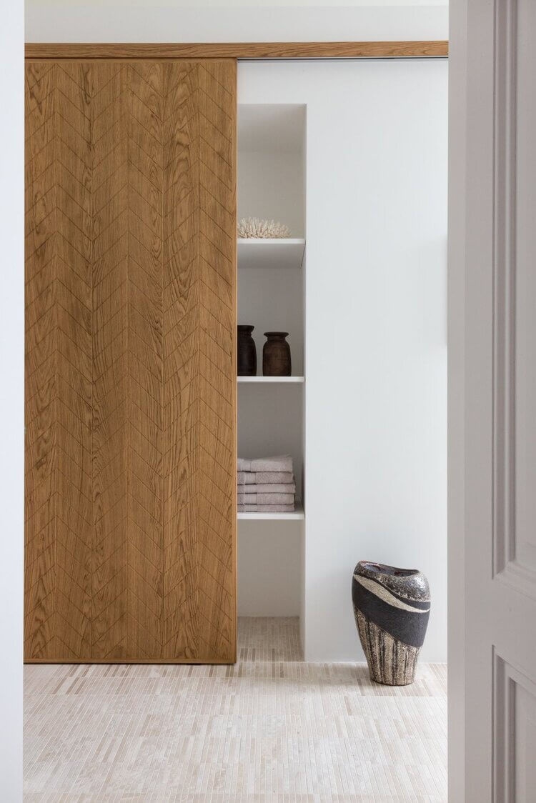 An Elegant 19th-Century Townhouse in The Netherlands 22 19th century townhouse netherlands avenue design studio nordroom22 An Elegant 19th-Century Townhouse in The Netherlands