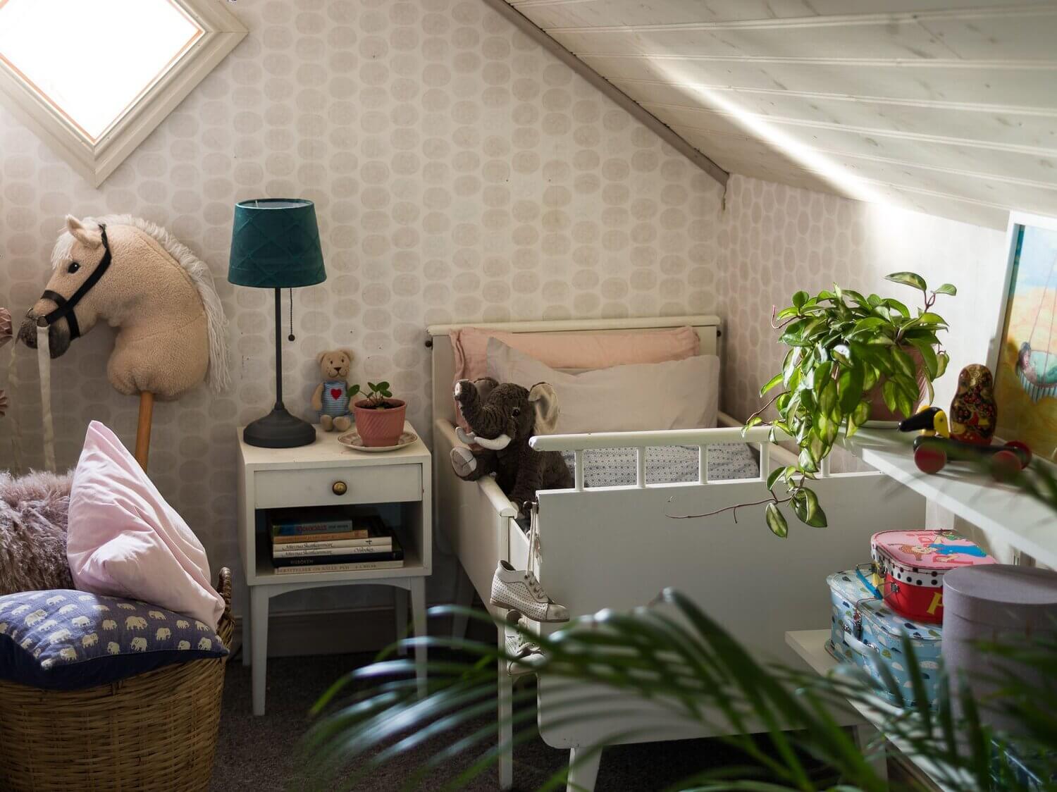 A Cozy Vintage Look For a Traditional Swedish Home 24 ACozyVintageLookForaTraditionalSwedishHome TheNordroom23 A Cozy Vintage Look For a Traditional Swedish Home