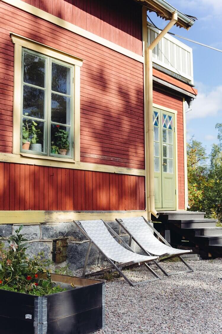 A Cozy Vintage Look For a Traditional Swedish Home 33 ACozyVintageLookForaTraditionalSwedishHome TheNordroom32 A Cozy Vintage Look For a Traditional Swedish Home