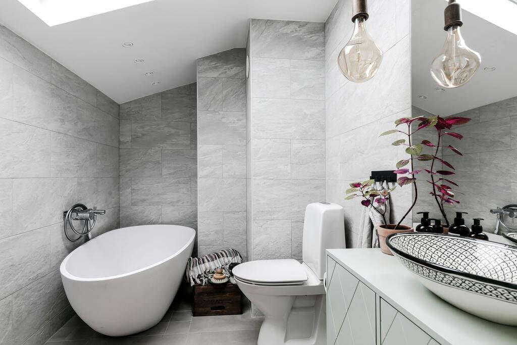A Scandi Home With A Very Cozy Attic Bedroom 16 AScandiHomeWithAVeryCozyAtticBedroom TheNordroom15 A Scandi Home With A Very Cozy Attic Bedroom