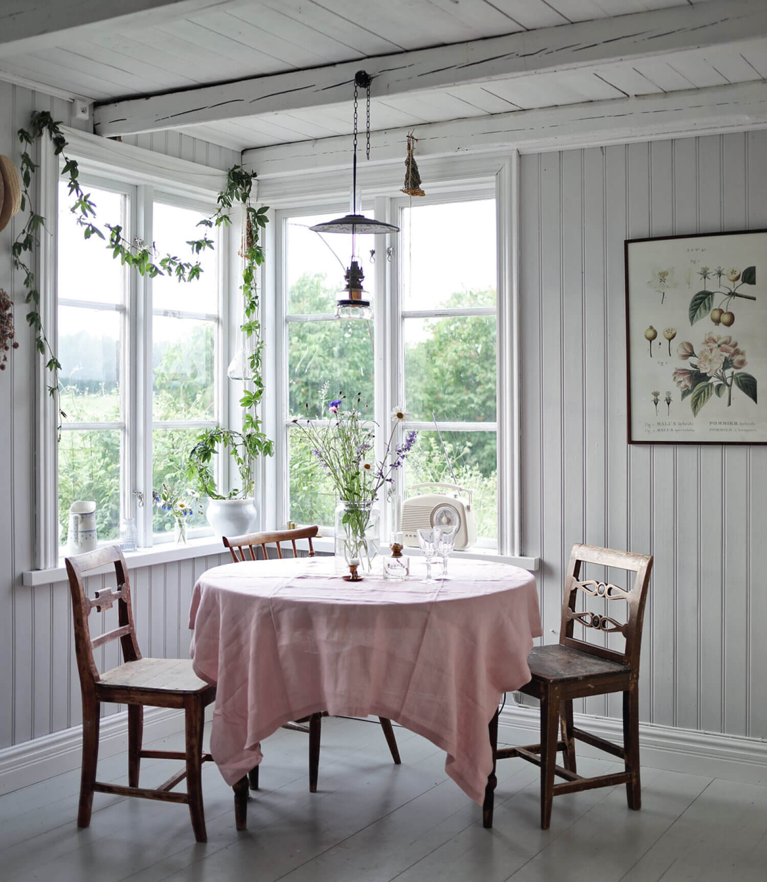 A Swedish Country House with a Dreamlike Garden 1 ASwedishCountryhousewithaDreamlikeGarden TheNordroom A Swedish Country House with a Dreamlike Garden