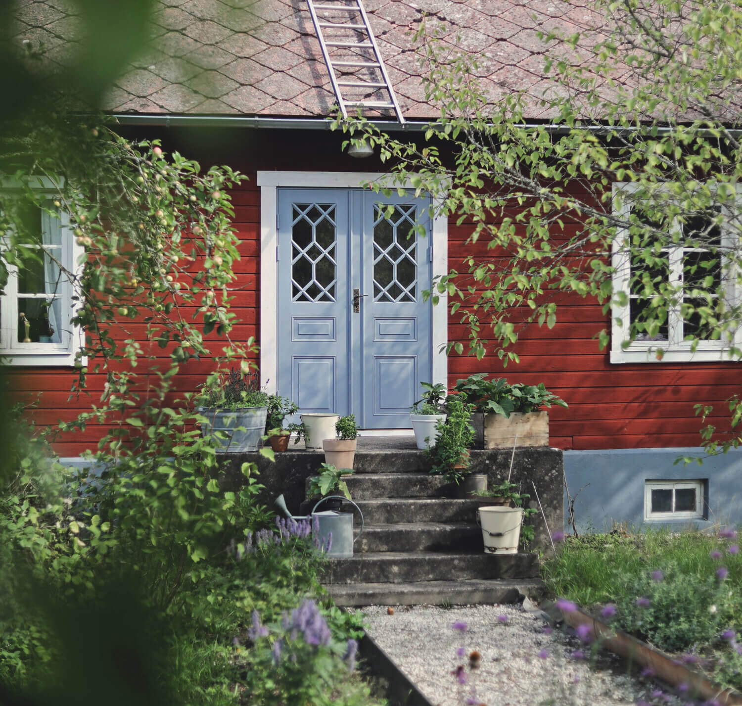 A Swedish Country House with a Dreamlike Garden 19 ASwedishCountryhousewithaDreamlikeGarden TheNordroom18 1 A Swedish Country House with a Dreamlike Garden