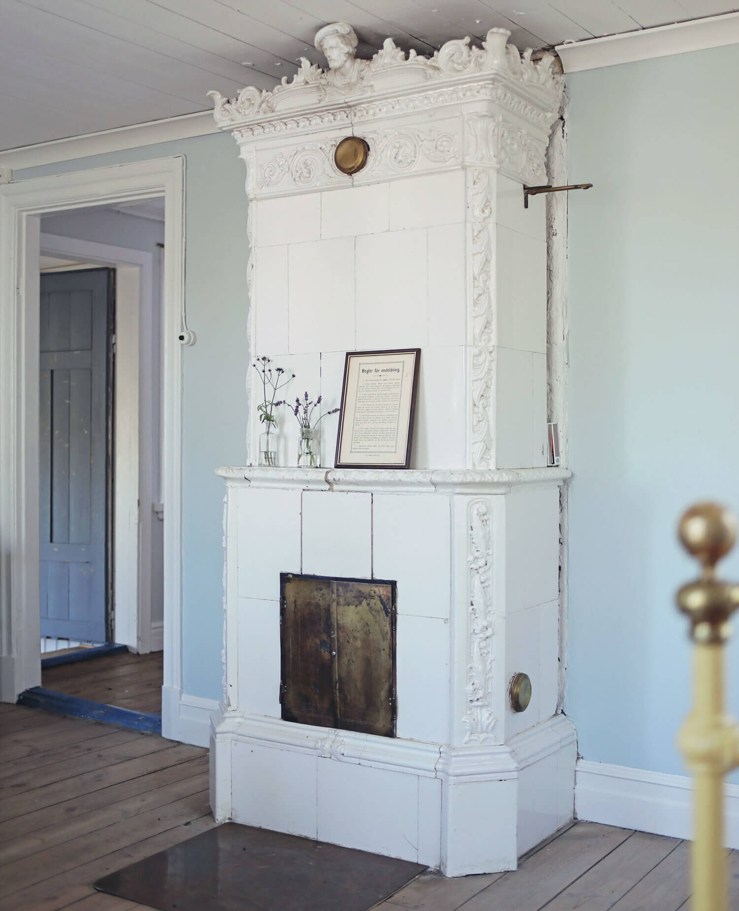 A Swedish Country House with a Dreamlike Garden 4 ASwedishCountryhousewithaDreamlikeGarden TheNordroom3 A Swedish Country House with a Dreamlike Garden