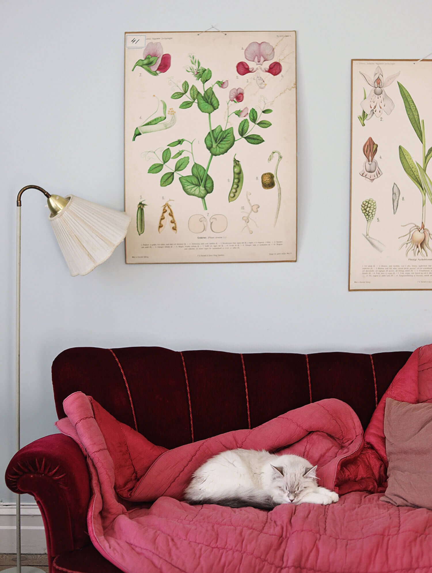A Swedish Country House with a Dreamlike Garden 6 ASwedishCountryhousewithaDreamlikeGarden TheNordroom5 A Swedish Country House with a Dreamlike Garden