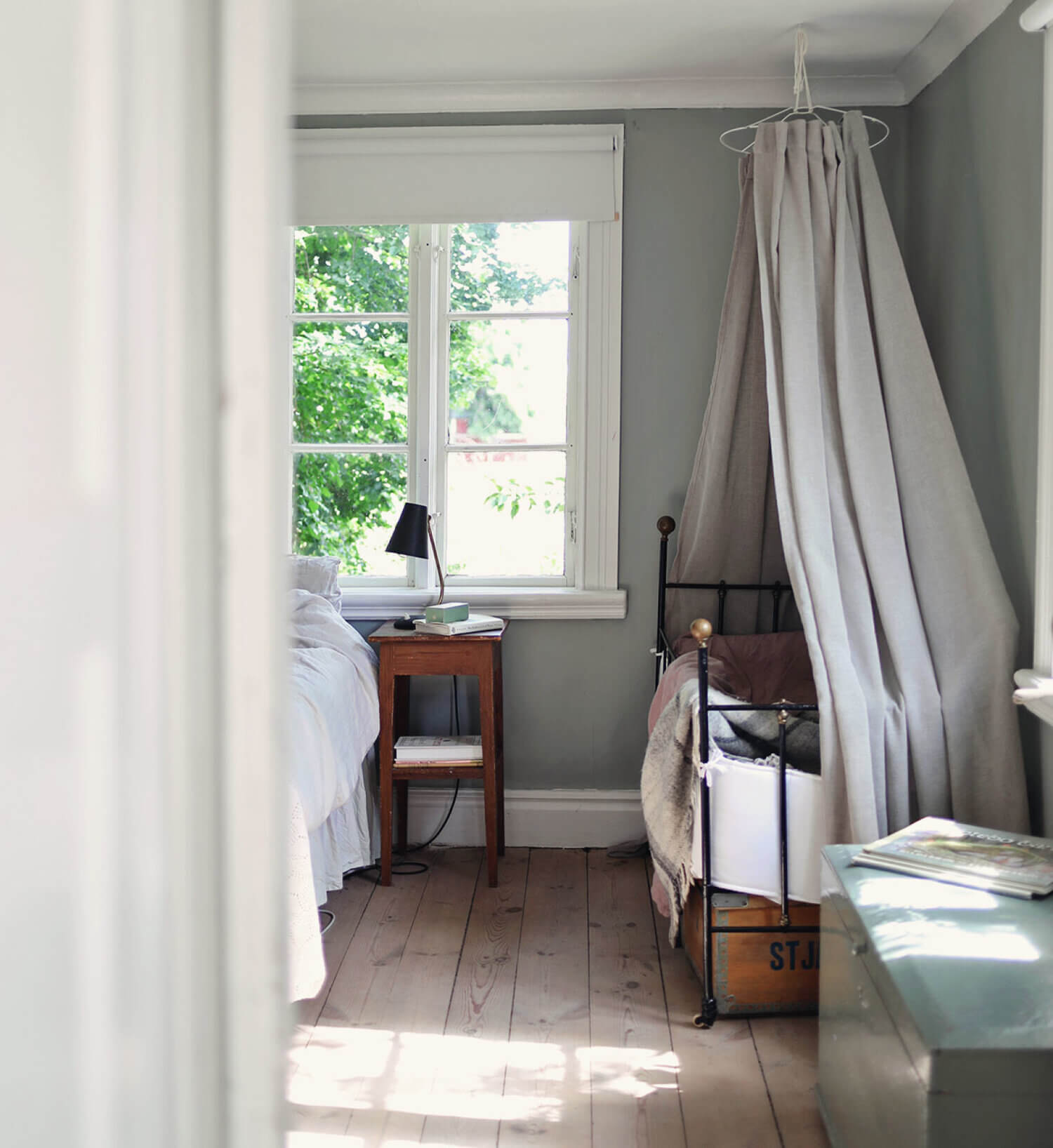 A Swedish Country House with a Dreamlike Garden 7 ASwedishCountryhousewithaDreamlikeGarden TheNordroom6 A Swedish Country House with a Dreamlike Garden