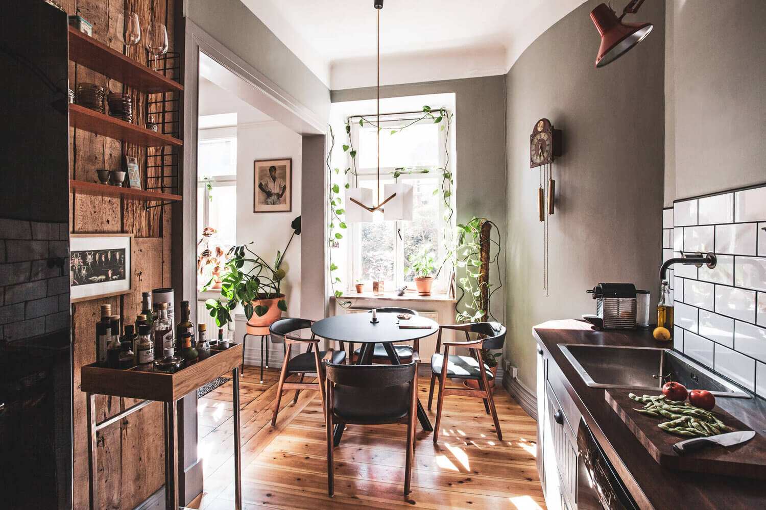 A Warm Scandinavian Apartment with a Moody Bedroom 1 AWarmScandiApartmentwithaMoodyBedroom TheNordroom A Warm Scandinavian Apartment with a Moody Bedroom