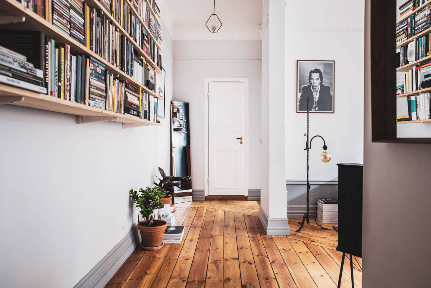 A Warm Scandinavian Apartment with a Moody Bedroom 5 AWarmScandiApartmentwithaMoodyBedroom TheNordroom4 1 A Warm Scandinavian Apartment with a Moody Bedroom