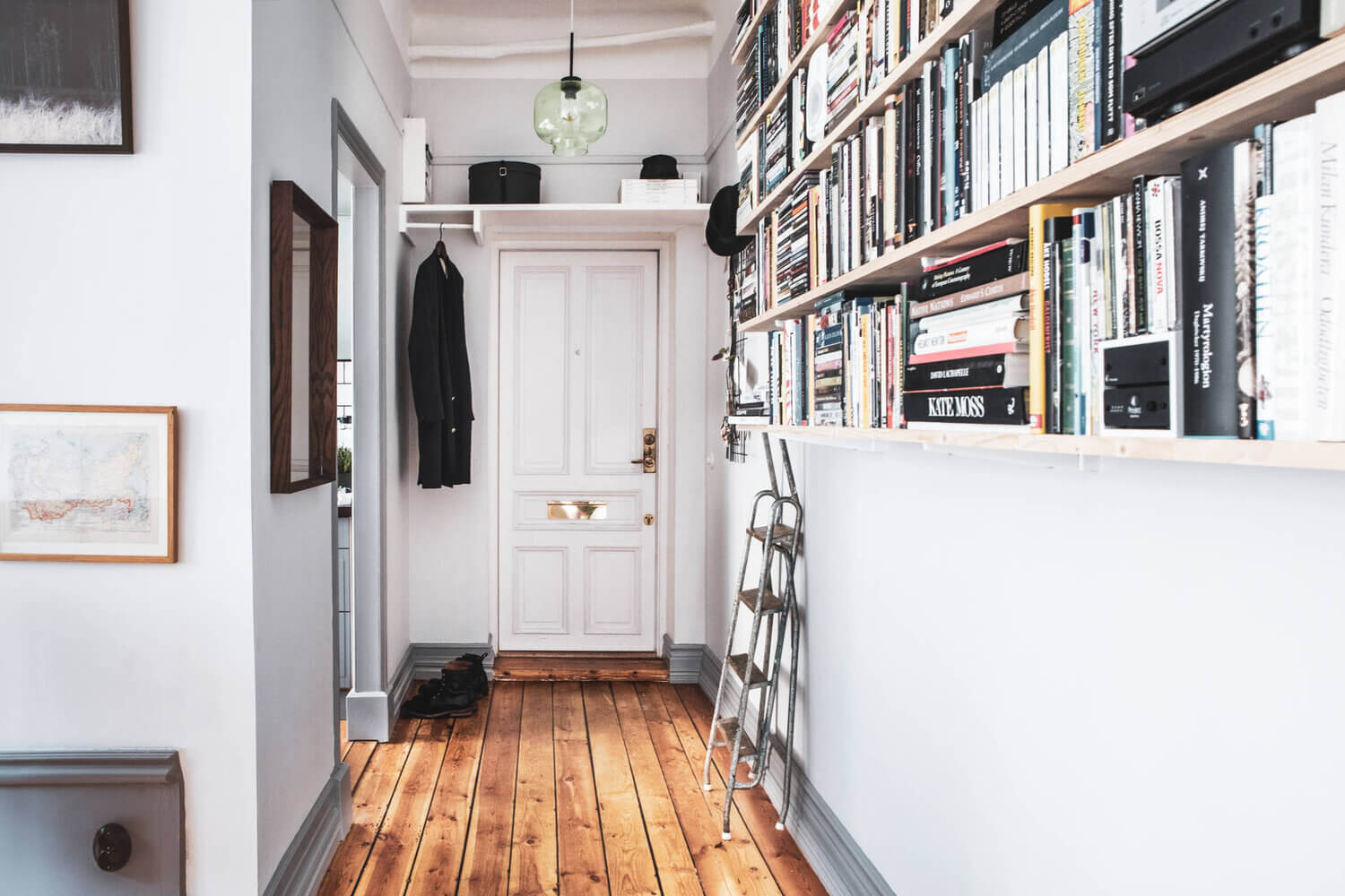A Warm Scandinavian Apartment with a Moody Bedroom 9 AWarmScandiApartmentwithaMoodyBedroom TheNordroom8 A Warm Scandinavian Apartment with a Moody Bedroom