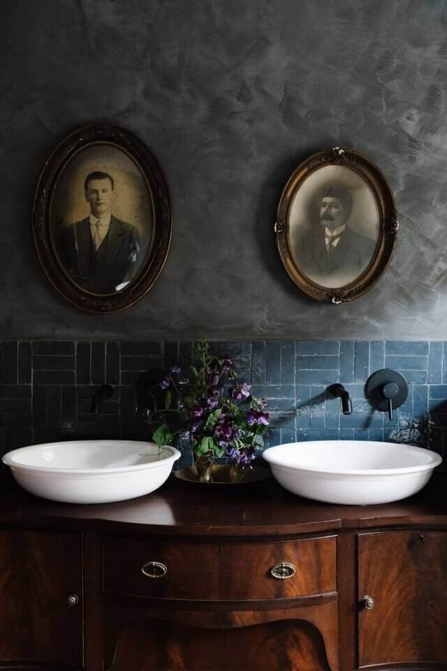 Ethelmont Rise | A Beautiful Vintage Airbnb on Tasmania 15 ethelmont rise airbnb tasmania nordroom15 Ethelmont Rise | A Beautiful Vintage Airbnb on Tasmania