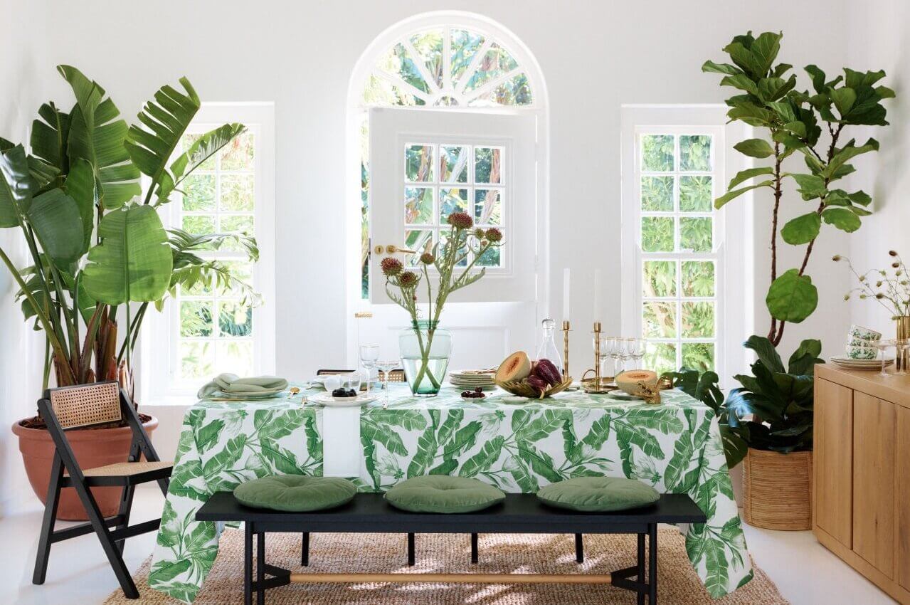 The H&M Home Spring Collection Brings Nature Into Your Home 5 hm home spring collection nordroom4 The H&M Home Spring Collection Brings Nature Into Your Home