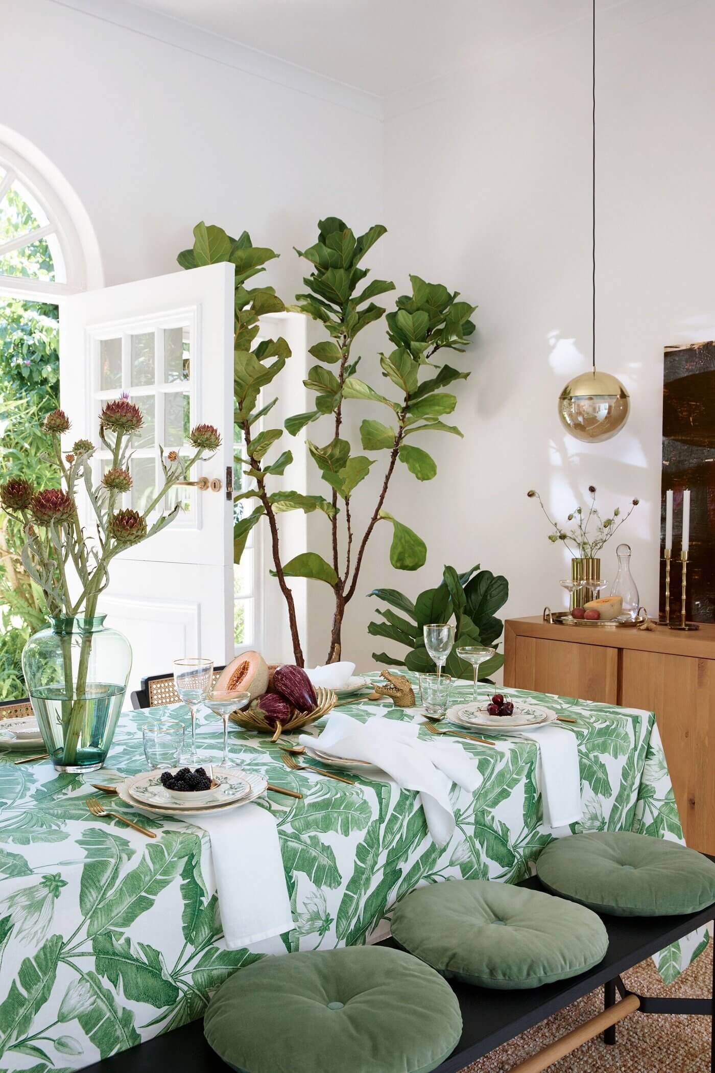 The H&M Home Spring Collection Brings Nature Into Your Home 12 hm home spring collection nordroom5 The H&M Home Spring Collection Brings Nature Into Your Home