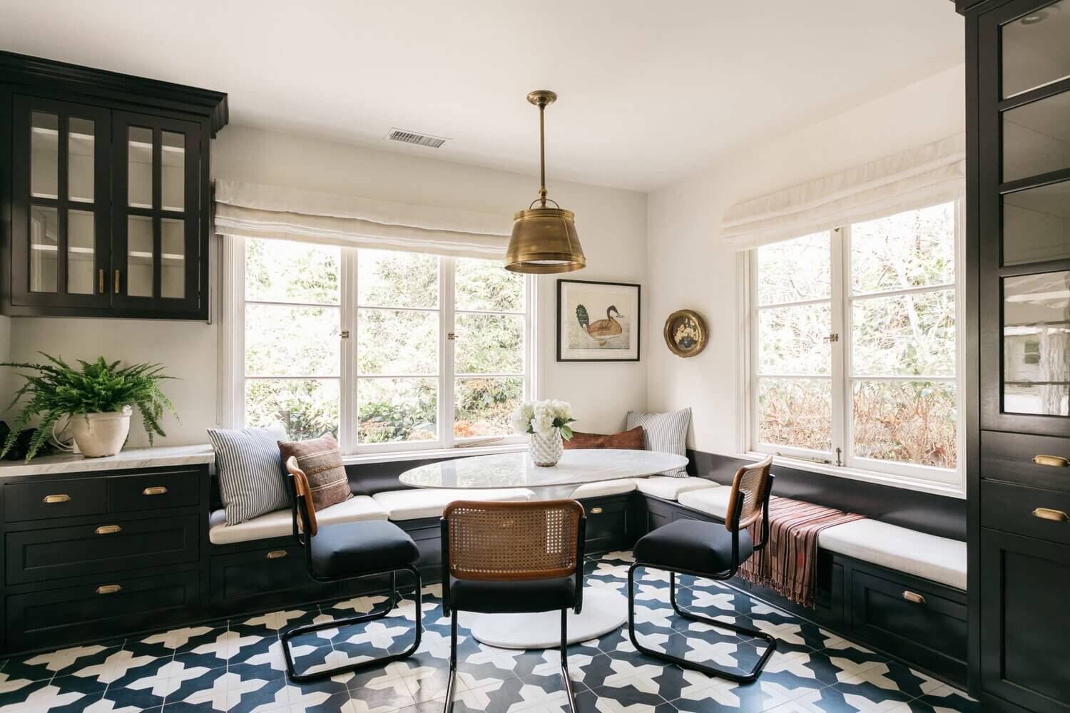 A Lovely Hollywood Hills Home with a Celebrity History 11 hollywood hills home matt helders zooey deschanel mark ruffalo nordroom10 A Lovely Hollywood Hills Home with a Celebrity History