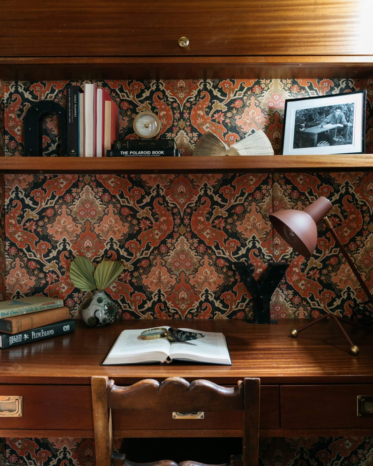 A Lovely Hollywood Hills Home with a Celebrity History 23 hollywood hills home matt helders zooey deschanel mark ruffalo nordroom22 A Lovely Hollywood Hills Home with a Celebrity History