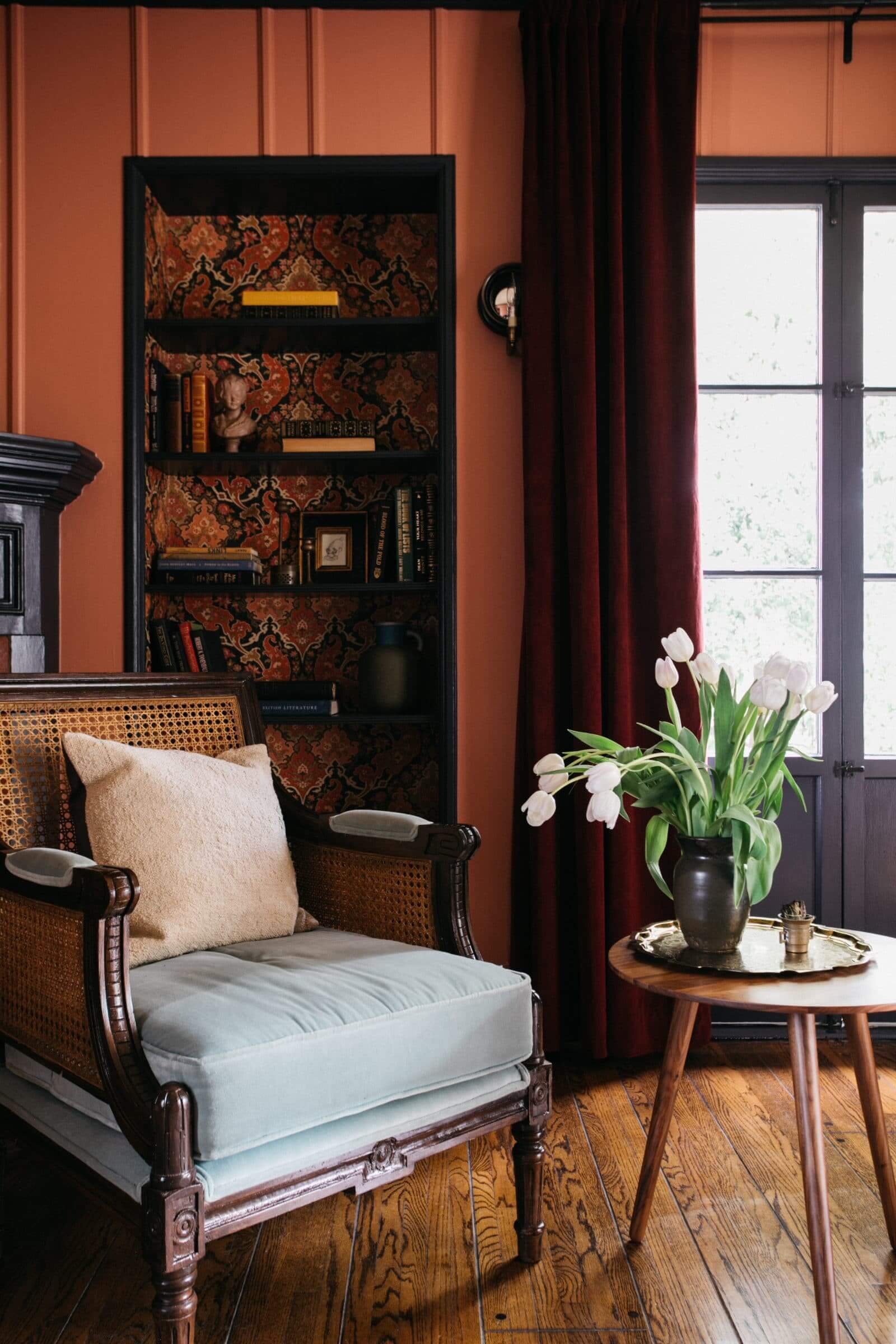 A Lovely Hollywood Hills Home with a Celebrity History 25 hollywood hills home matt helders zooey deschanel mark ruffalo nordroom24 A Lovely Hollywood Hills Home with a Celebrity History