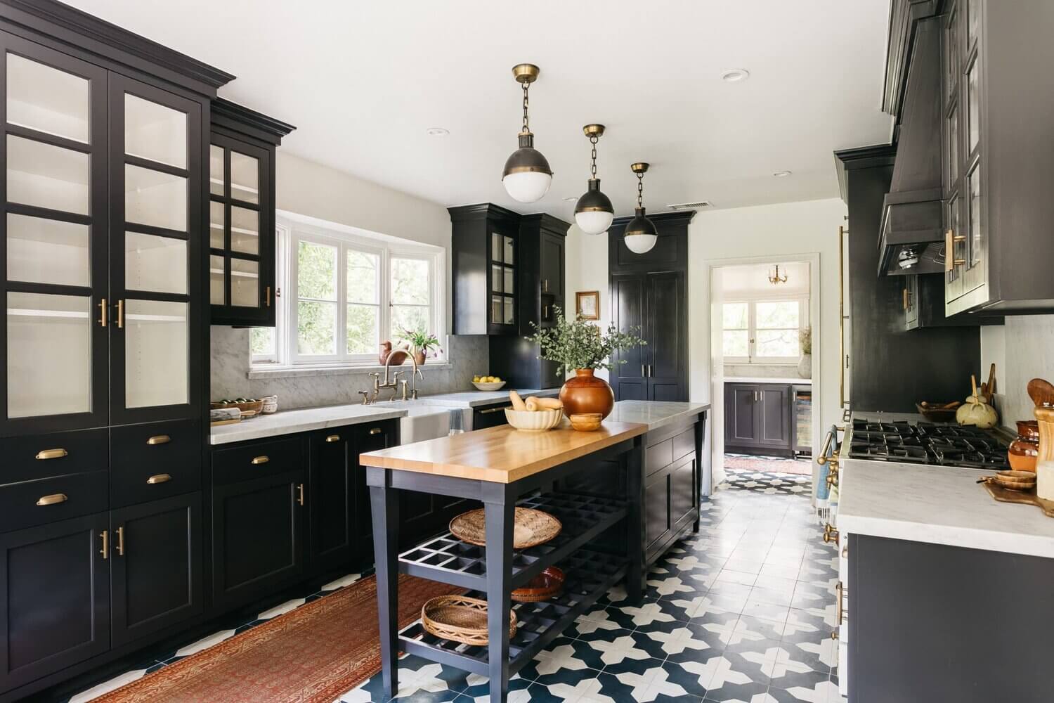 A Lovely Hollywood Hills Home with a Celebrity History 7 hollywood hills home matt helders zooey deschanel mark ruffalo nordroom6 A Lovely Hollywood Hills Home with a Celebrity History