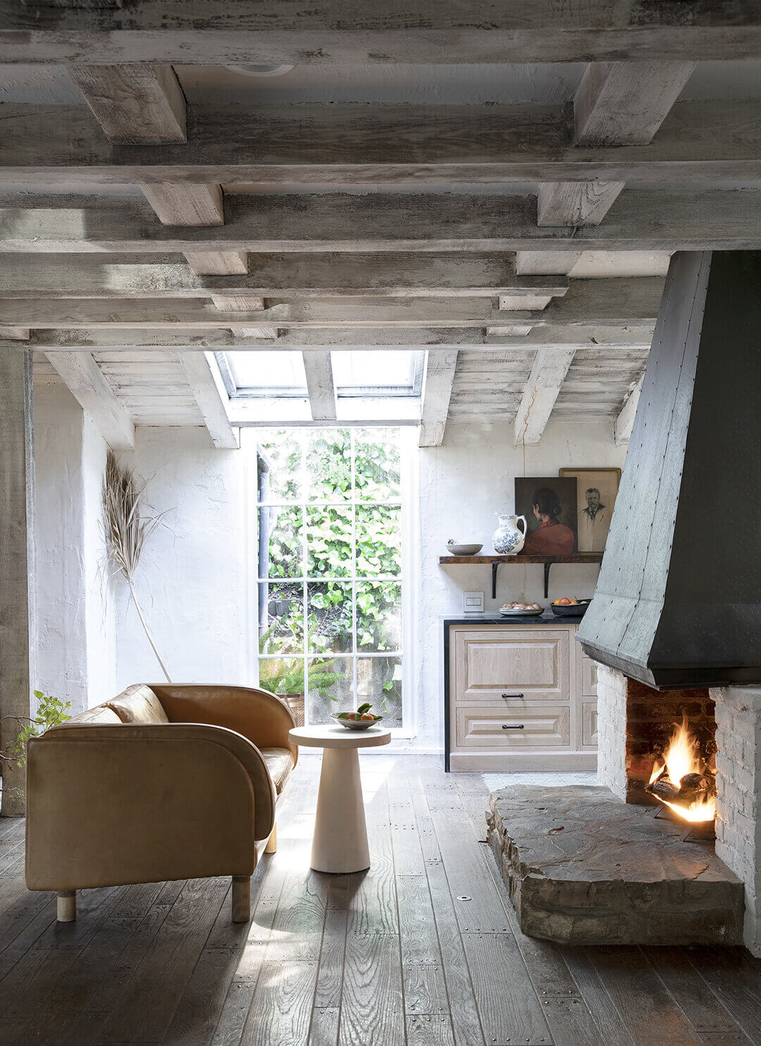 Leanne Ford's Rustic Los Angeles Home (And It's For Sale) 2 leanne ford rustic los angeles home nordroom1 Leanne Ford's Rustic Los Angeles Home (And It's For Sale)