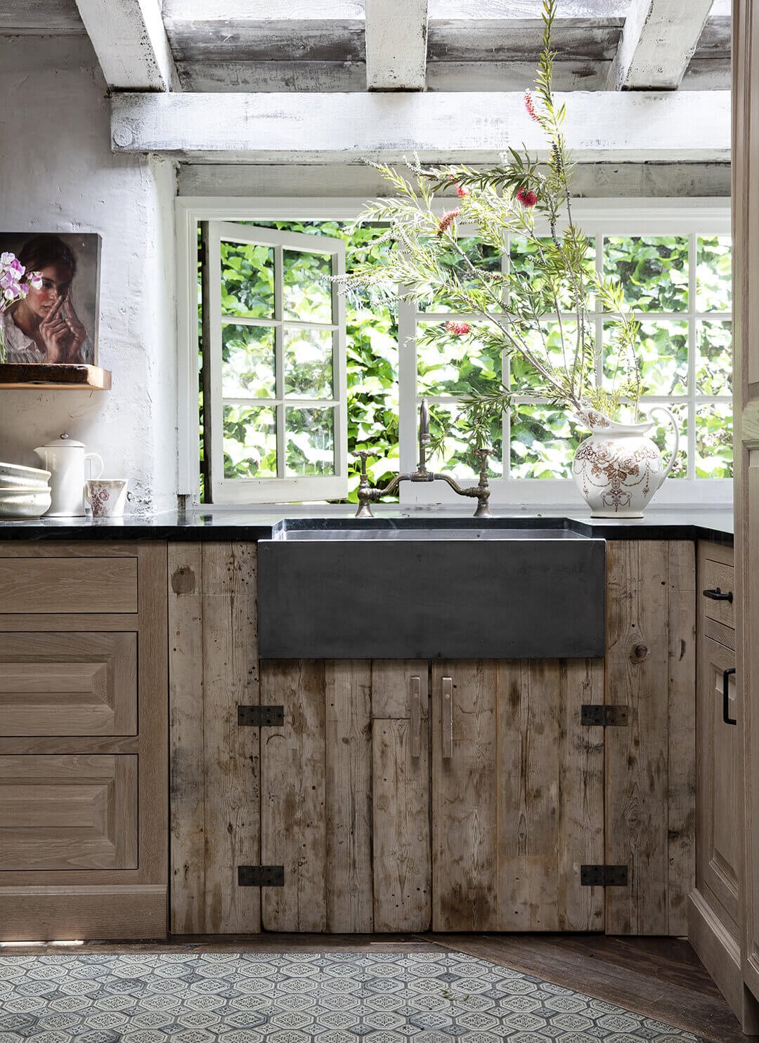 Leanne Ford's Rustic Los Angeles Home (And It's For Sale) 3 leanne ford rustic los angeles home nordroom3 Leanne Ford's Rustic Los Angeles Home (And It's For Sale)