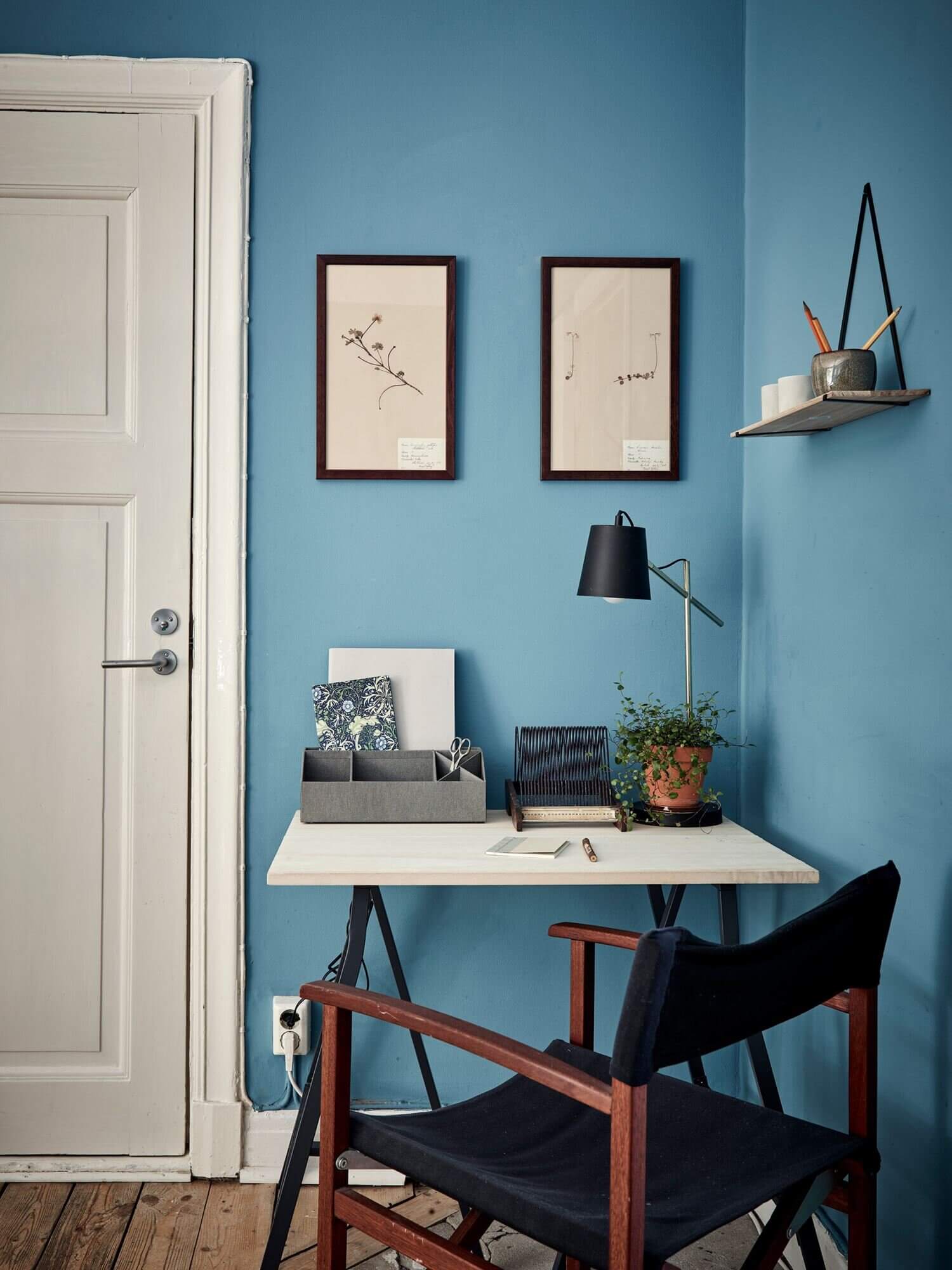 A Green Kitchen with Exposed Brick in a Scandi Apartment 15 AGreenKitchenwithExposedBrickinaScandiApartment TheNordroom15 A Green Kitchen with Exposed Brick in a Scandi Apartment