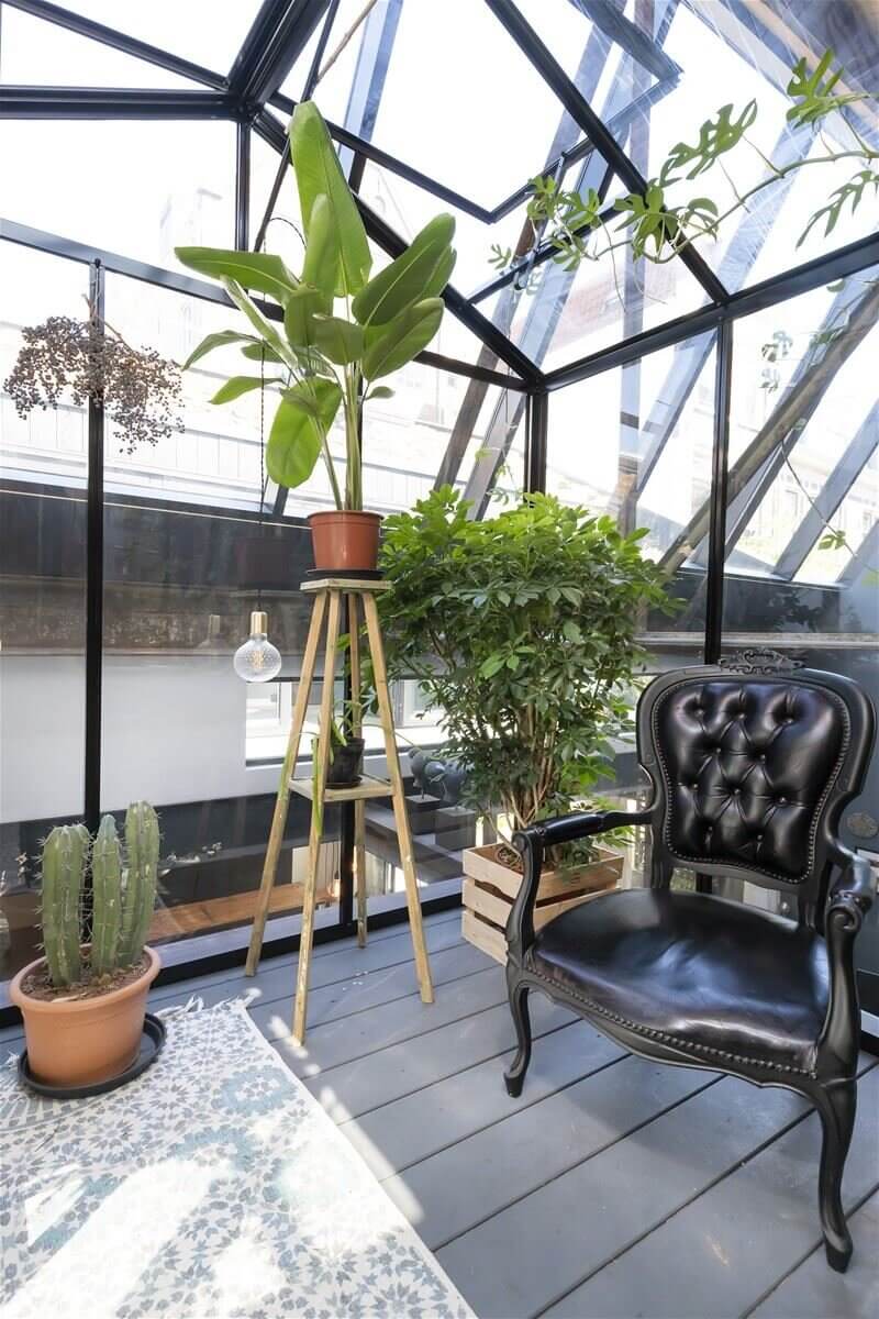 A Modern Industrial Loft in a Converted Amsterdam Factory 9 AModernLoftinaFormerFactoryinAmsterdam TheNordroom8 A Modern Industrial Loft in a Converted Amsterdam Factory