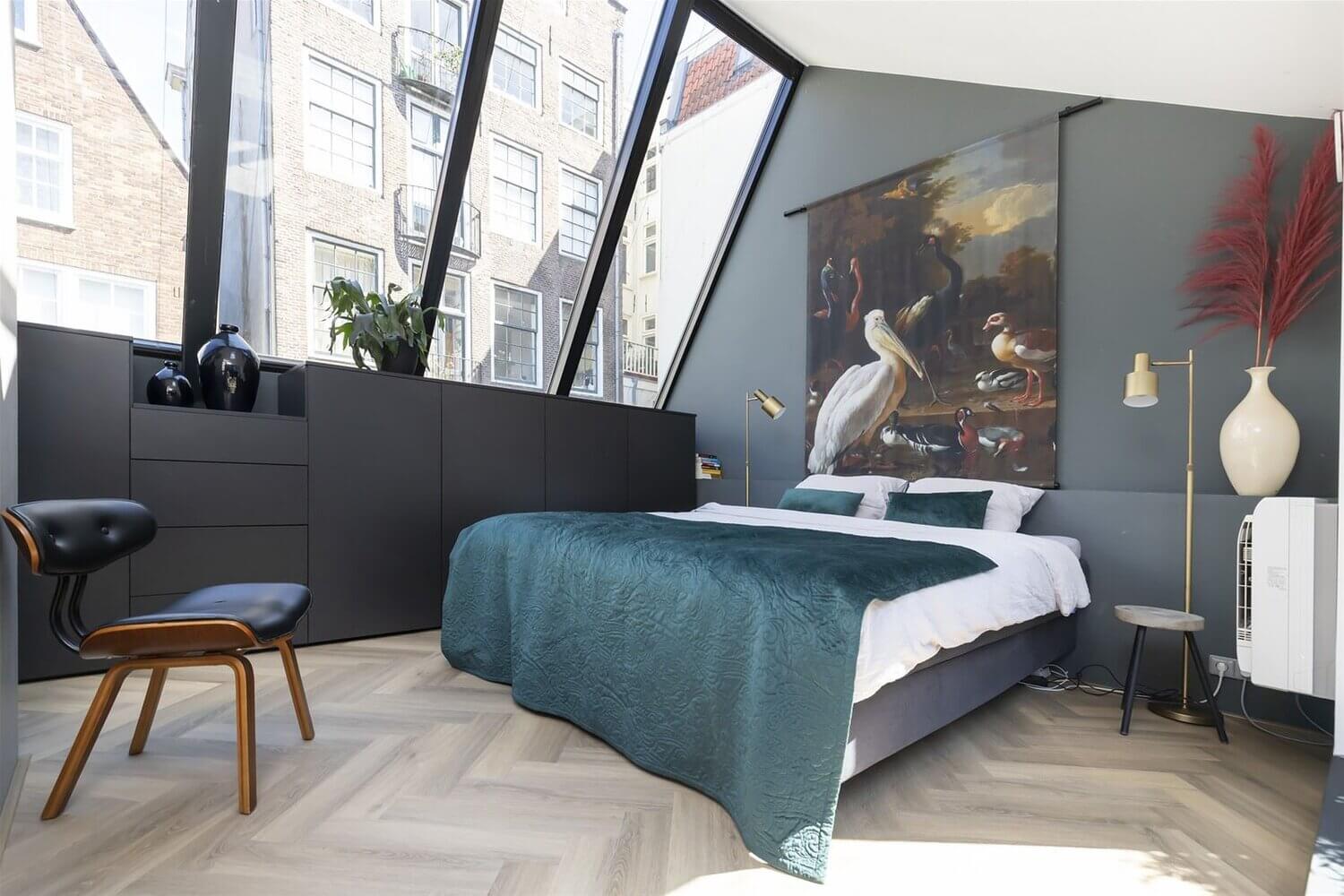 A Modern Industrial Loft in a Converted Amsterdam Factory 10 AModernLoftinaFormerFactoryinAmsterdam TheNordroom9 A Modern Industrial Loft in a Converted Amsterdam Factory