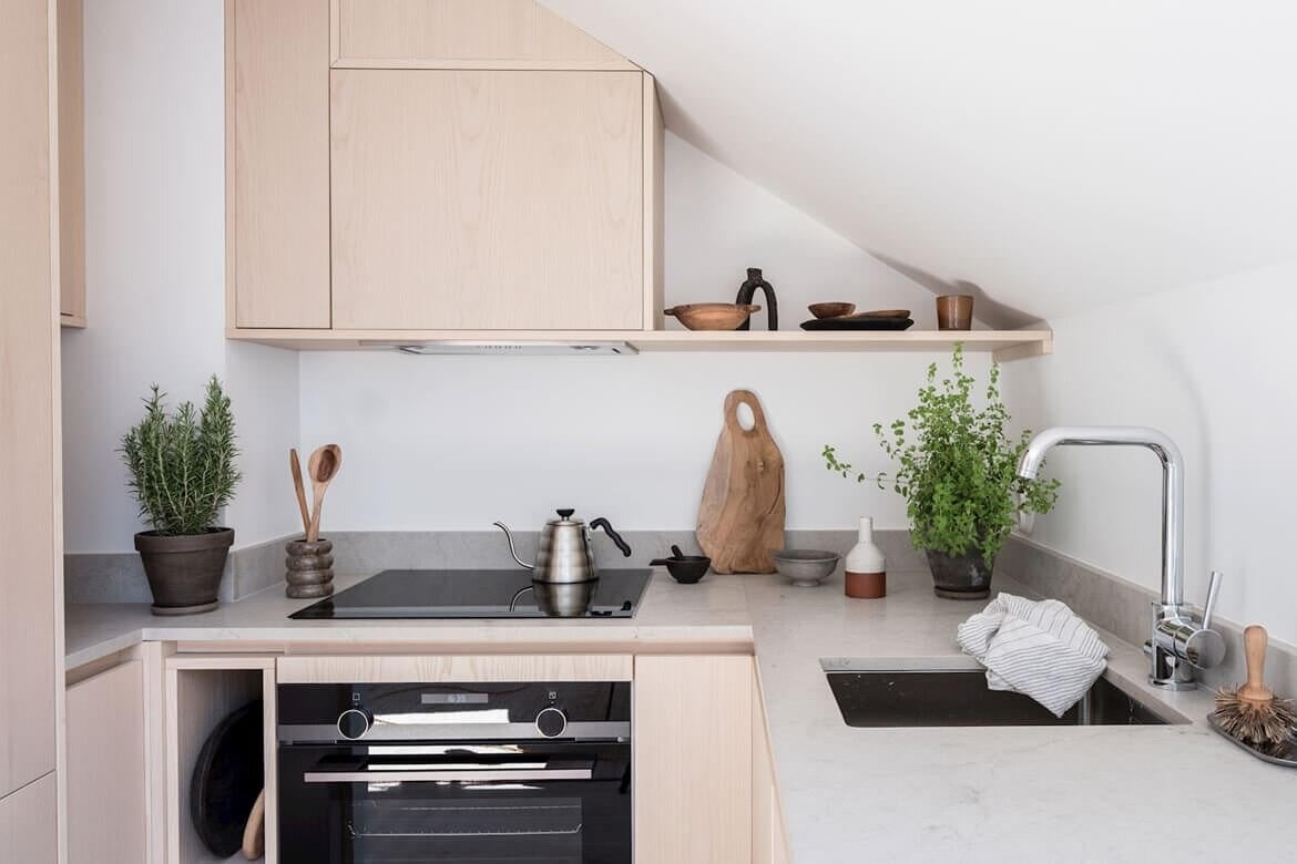 A Scandinavian Attic Apartment with Plenty of Natural Light 8 AScandinavianAtticApartmentwithPlentyofNaturalLight TheNordroom8 A Scandinavian Attic Apartment with Plenty of Natural Light