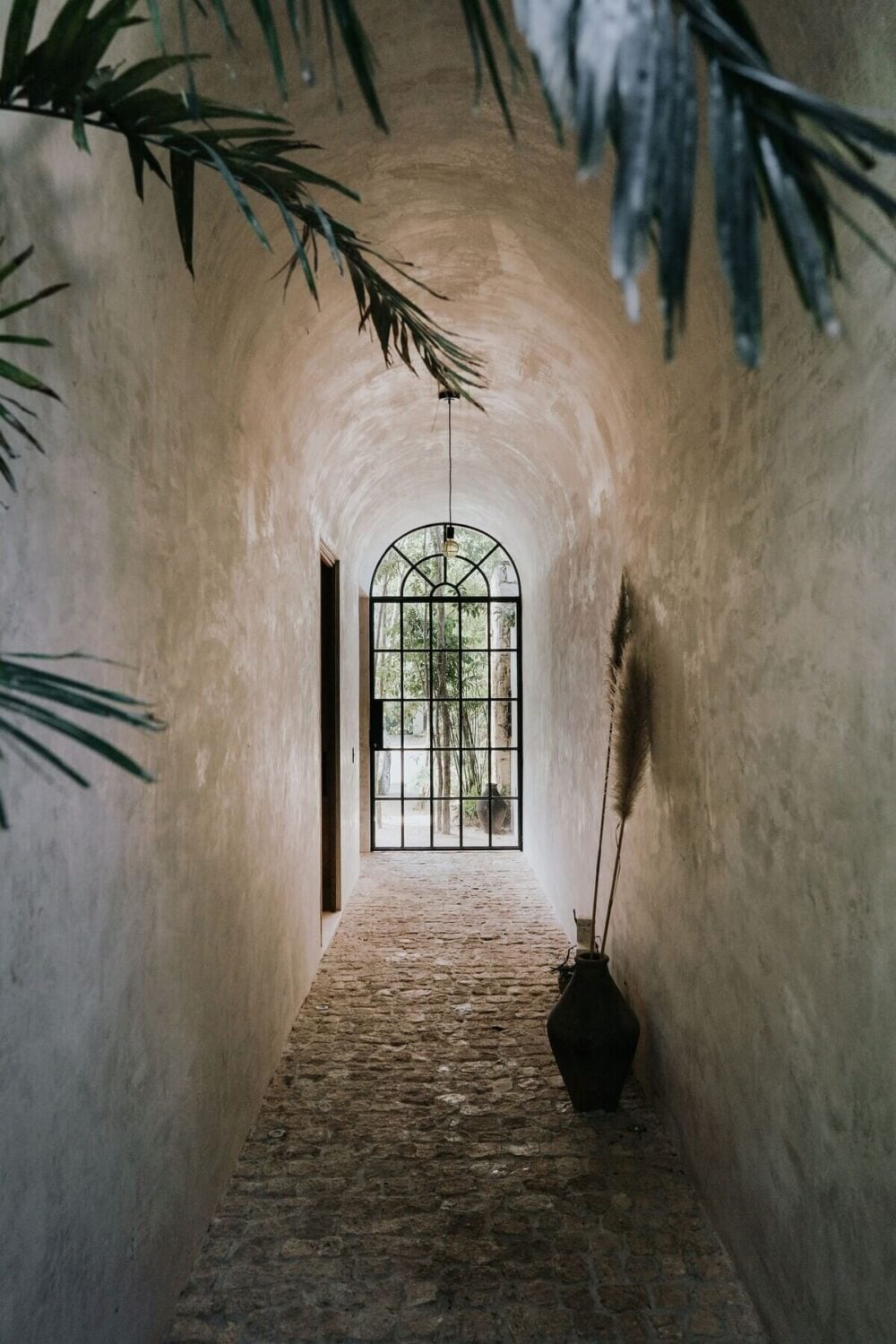 A Design SPA Apartment in Tulum Surrounded by Nature 27 airbnb-tulum-mexico-entrance-nordroom