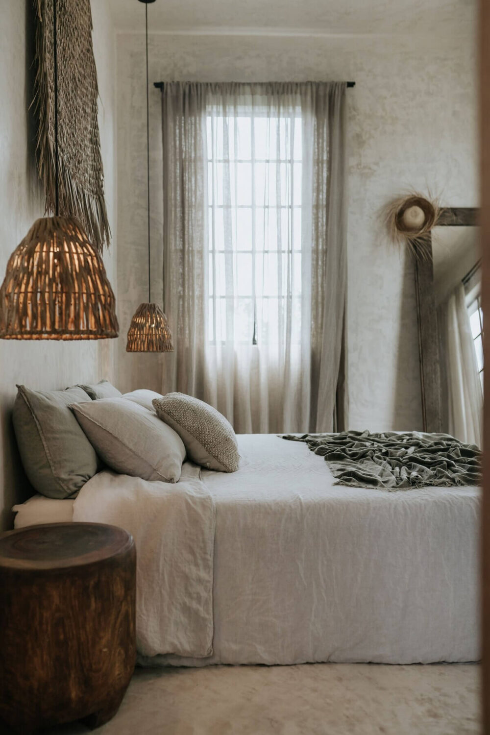 A Beautiful Loft Airbnb in Tulum 20 bedroom-loft-airbnb-nordroom
