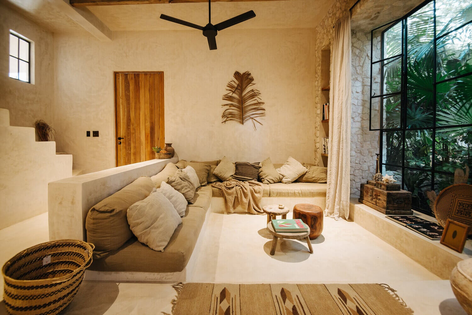 A Design SPA Apartment in Tulum Surrounded by Nature 2 design spa apartment airbnb tulum mexico nordroom A Design SPA Apartment in Tulum Surrounded by Nature