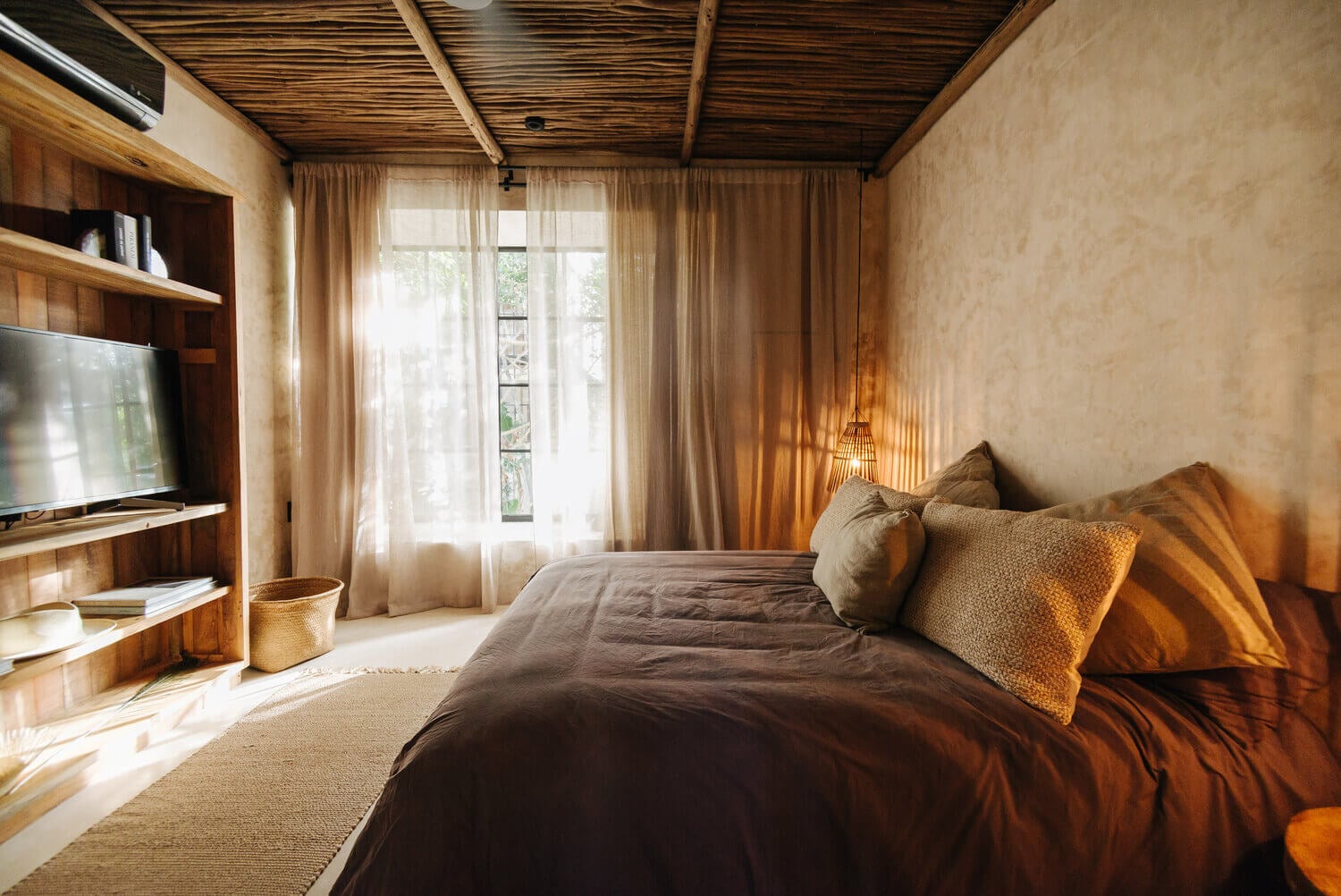 A Design SPA Apartment in Tulum Surrounded by Nature 13 design spa apartment airbnb tulum mexico nordroom10 A Design SPA Apartment in Tulum Surrounded by Nature