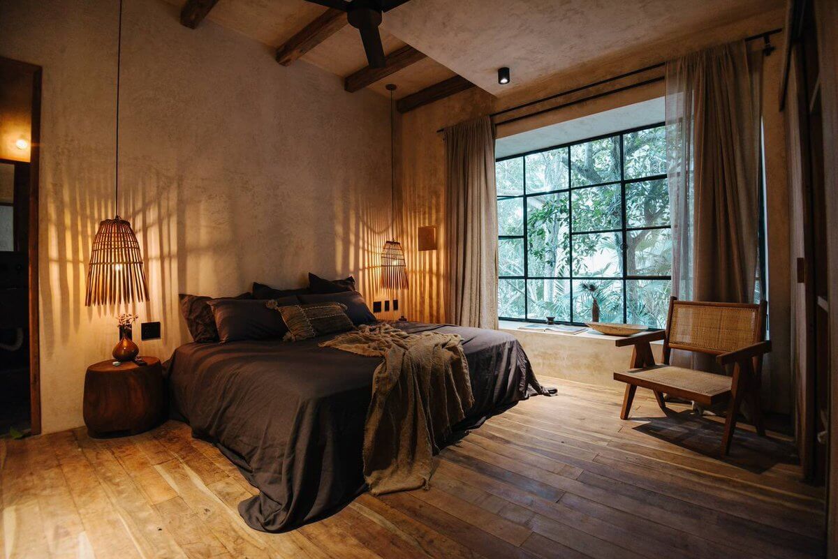 A Design SPA Apartment in Tulum Surrounded by Nature 14 design spa apartment airbnb tulum mexico nordroom11 A Design SPA Apartment in Tulum Surrounded by Nature